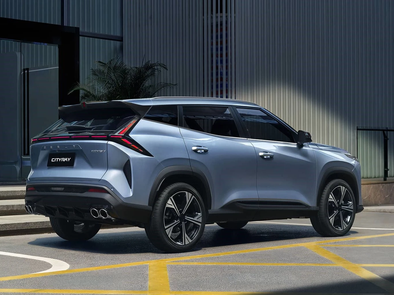 Geely Cityray GK  *  | Mobile.bg   3