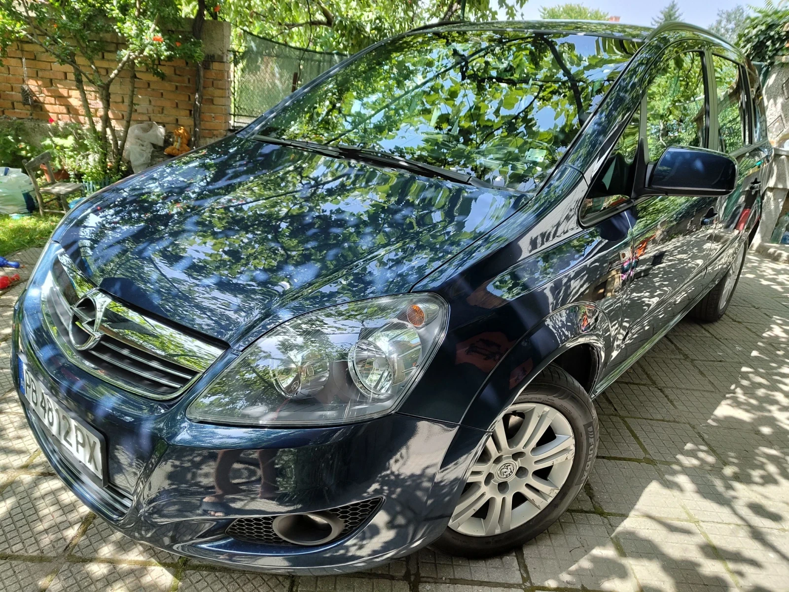 Opel Zafira 1.8 /, 140..,     | Mobile.bg   7