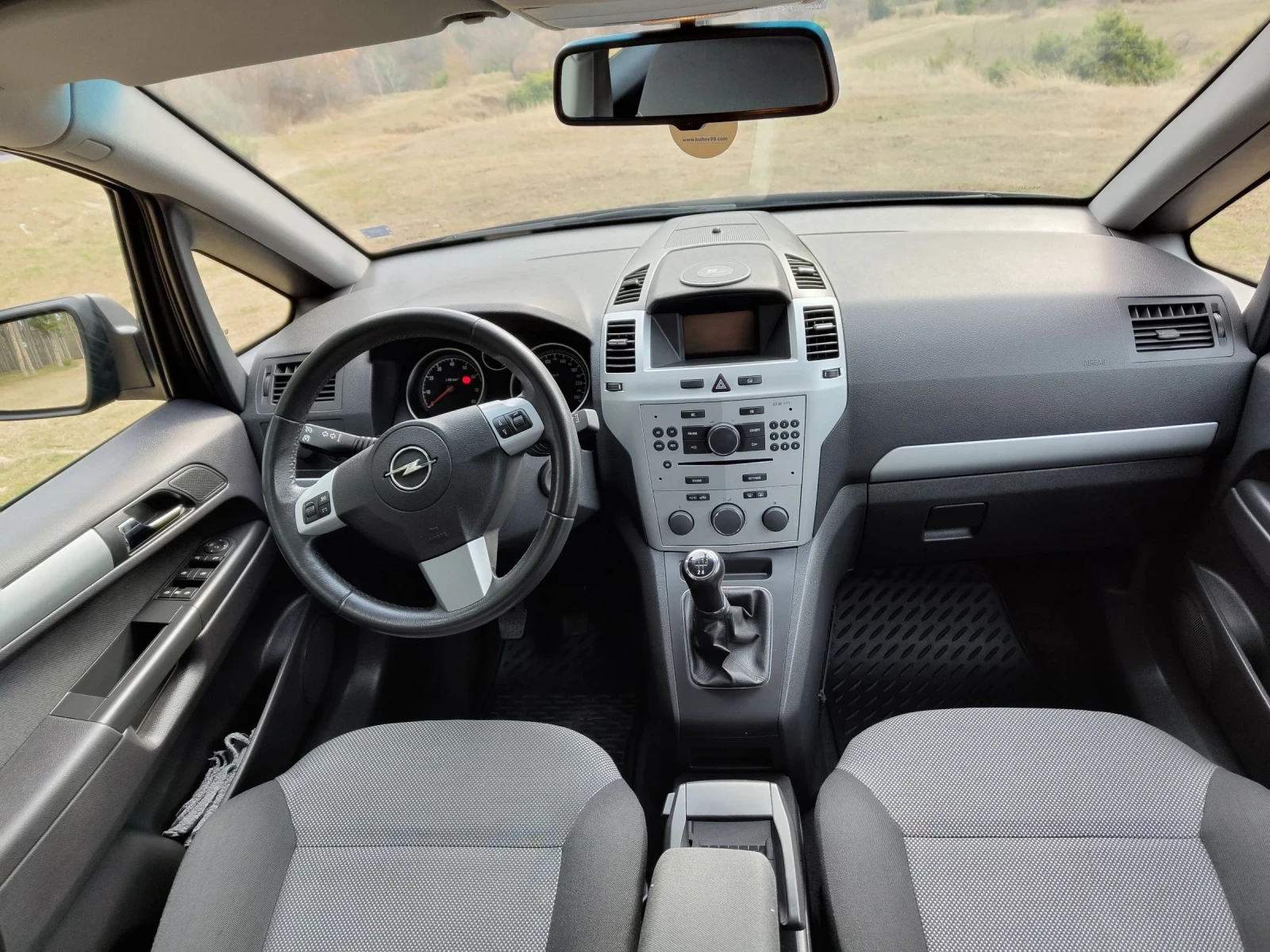 Opel Zafira 1.8 /, 140..,     | Mobile.bg   11