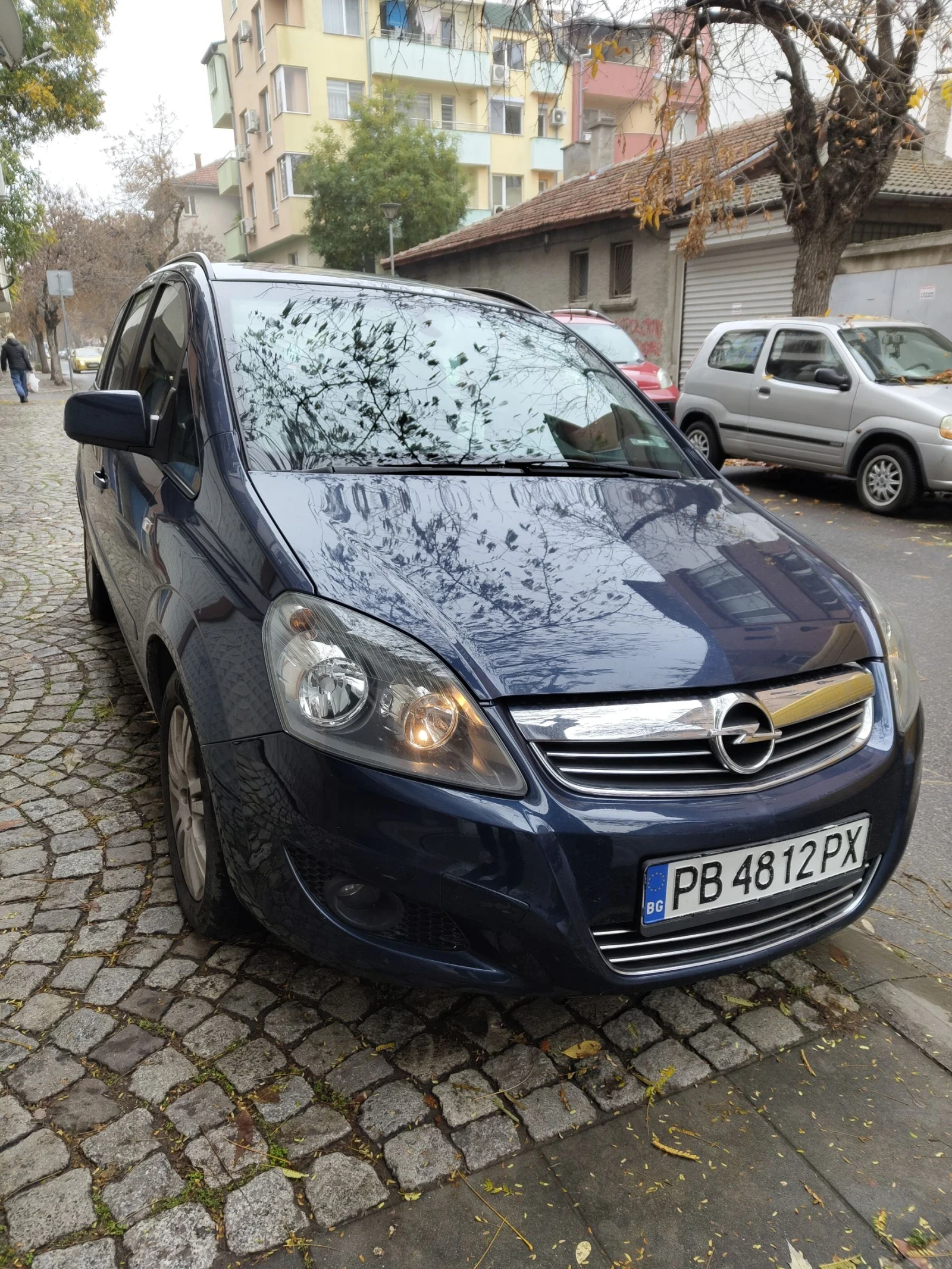 Opel Zafira 1.8 /, 140..,     | Mobile.bg   2