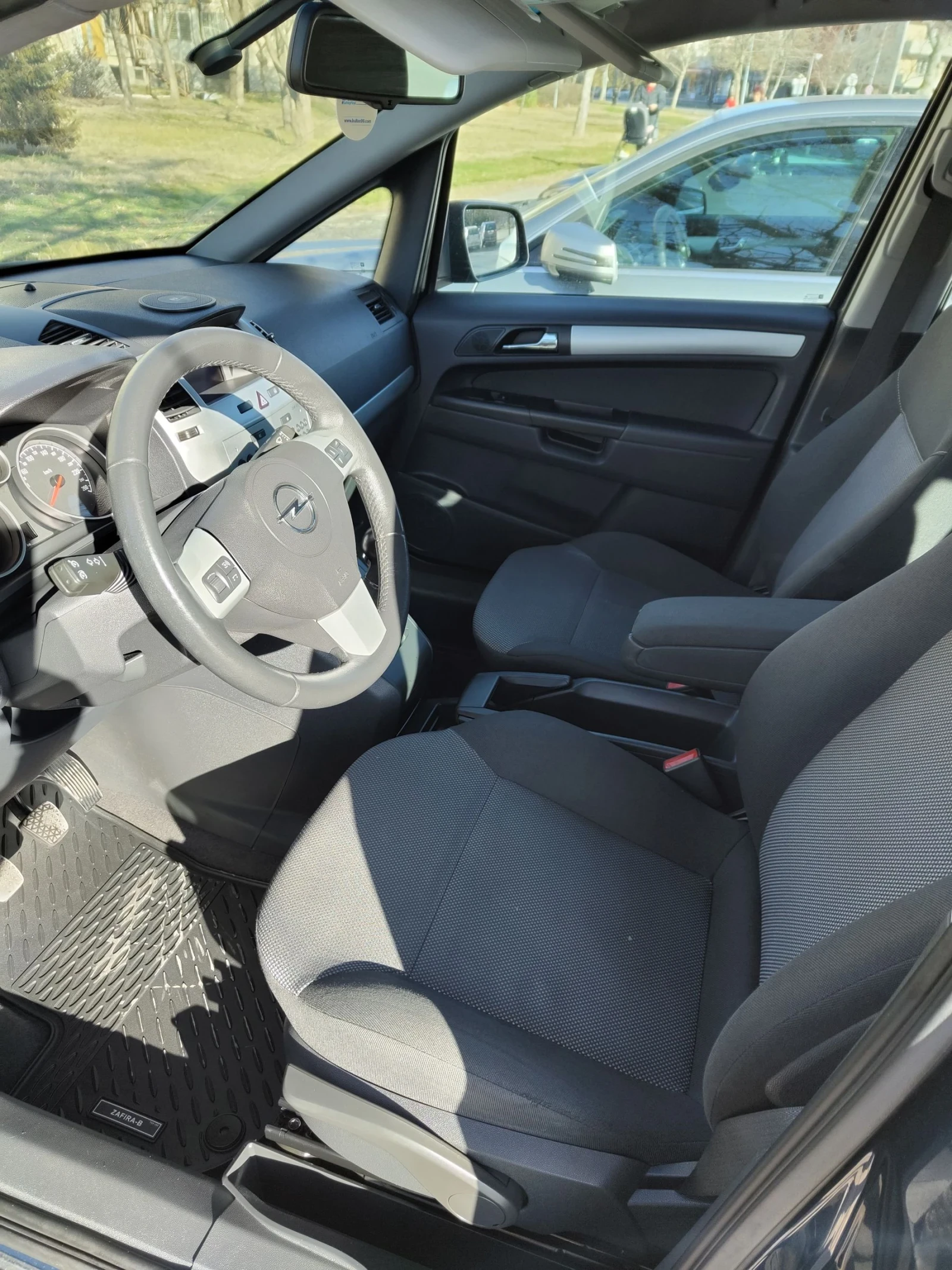 Opel Zafira 1.8 /, 140..,     | Mobile.bg   14