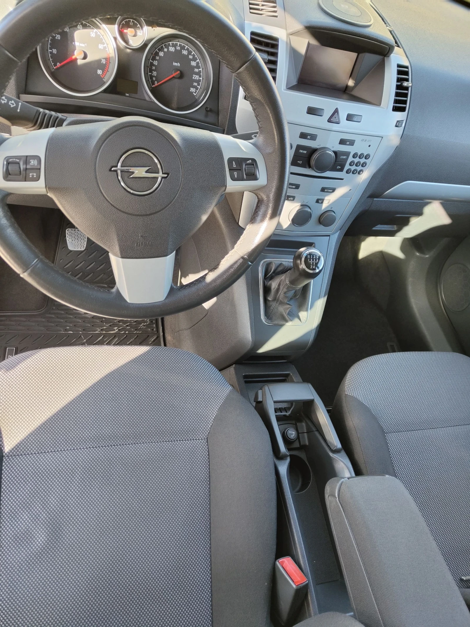 Opel Zafira 1.8 /, 140..,     | Mobile.bg   13