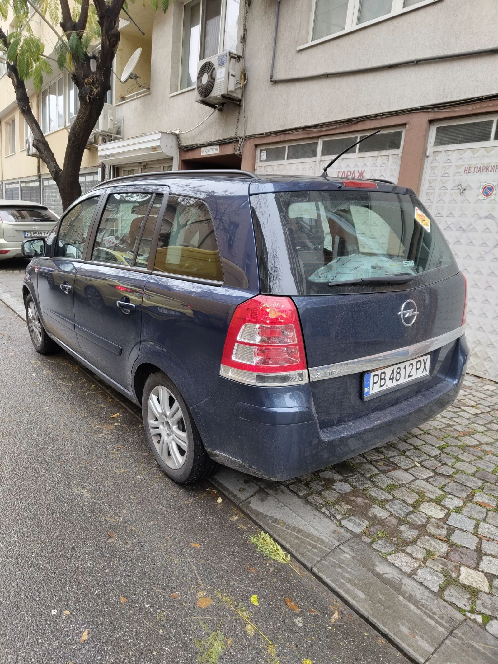 Opel Zafira 1.8 /, 140..,     | Mobile.bg   6