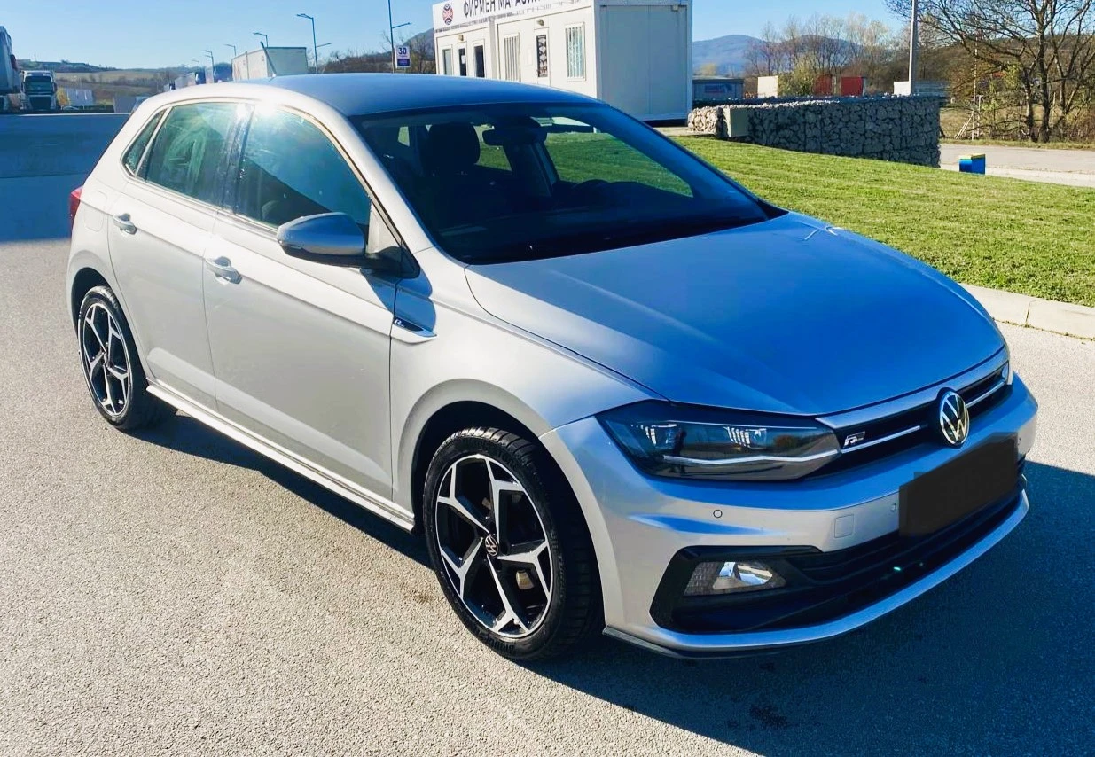 VW Polo 1.0 R-Line  | Mobile.bg   1