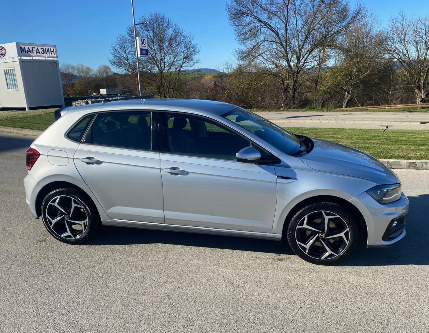 VW Polo 1.0 R-Line  | Mobile.bg   5