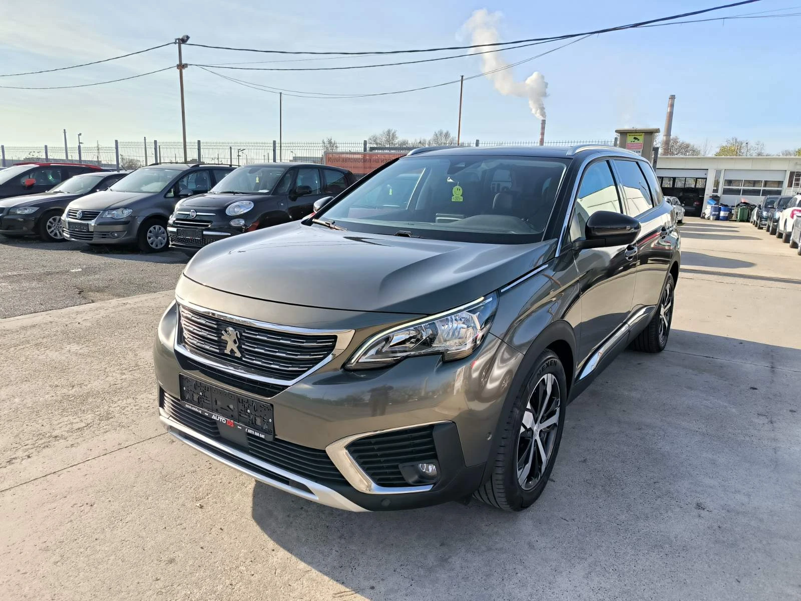 Peugeot 5008 1.6d-7m-Automat-Navi-Euro-6B | Mobile.bg � ����������� 1