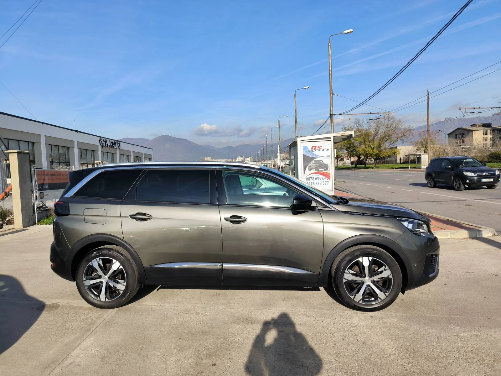 Peugeot 5008 1.6d-7m-Automat-Navi-Euro-6B - изображение 4