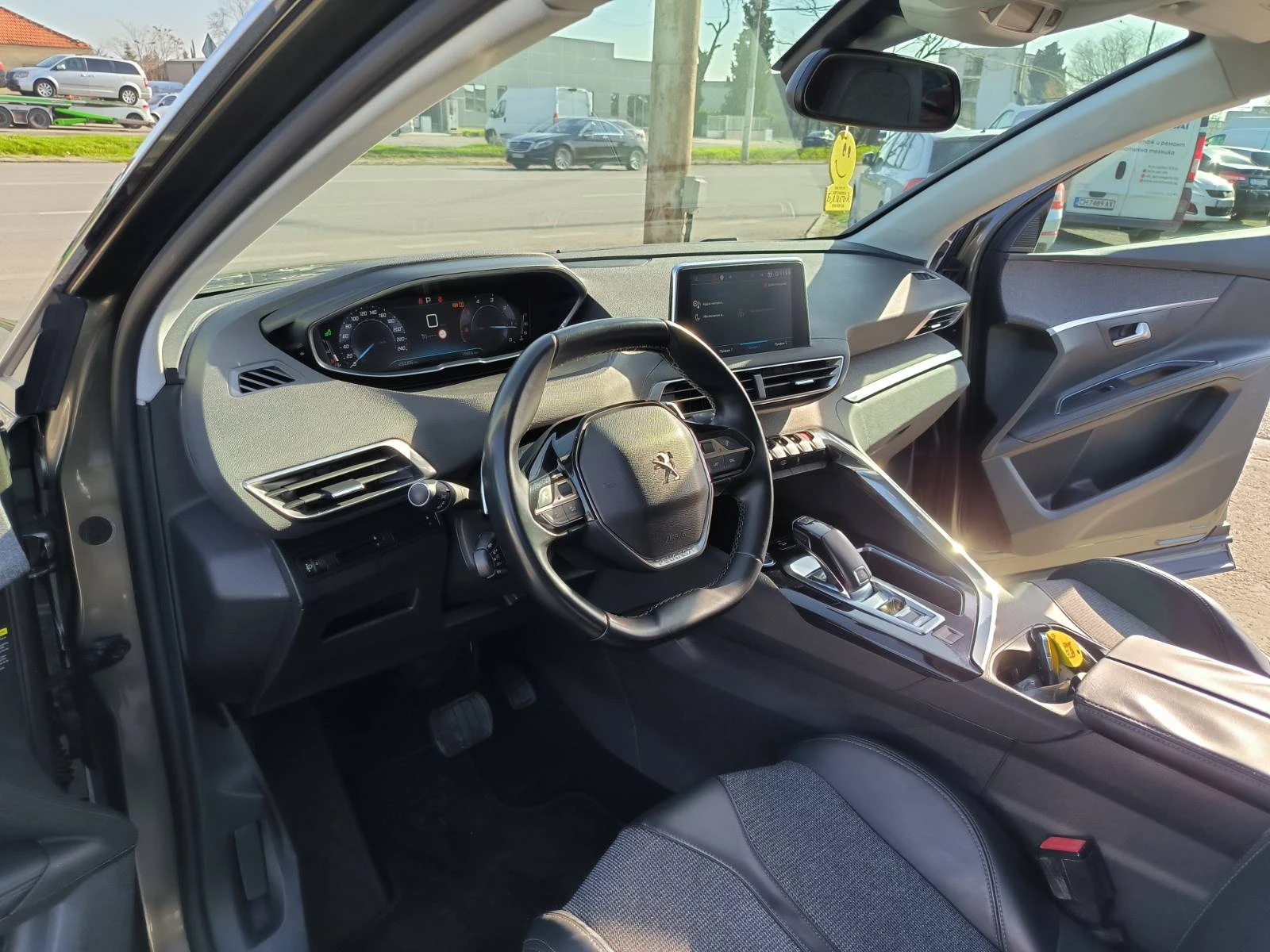 Peugeot 5008 1.6d-7m-Automat-Navi-Euro-6B | Mobile.bg � ����������� 13