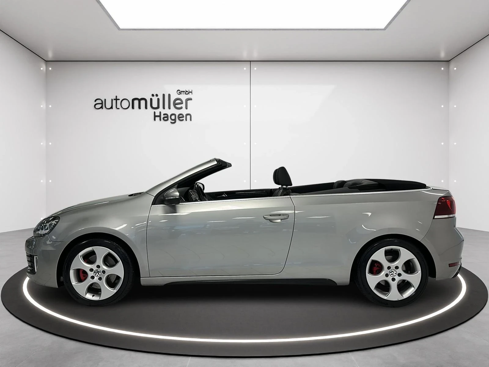 VW Golf 2.0 TSI GTI Cabrio DSG DYN-A| NAVI| TEMPO| AHK - изображение 8