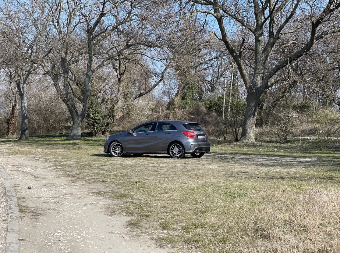 Mercedes-Benz A 180 | Mobile.bg   10