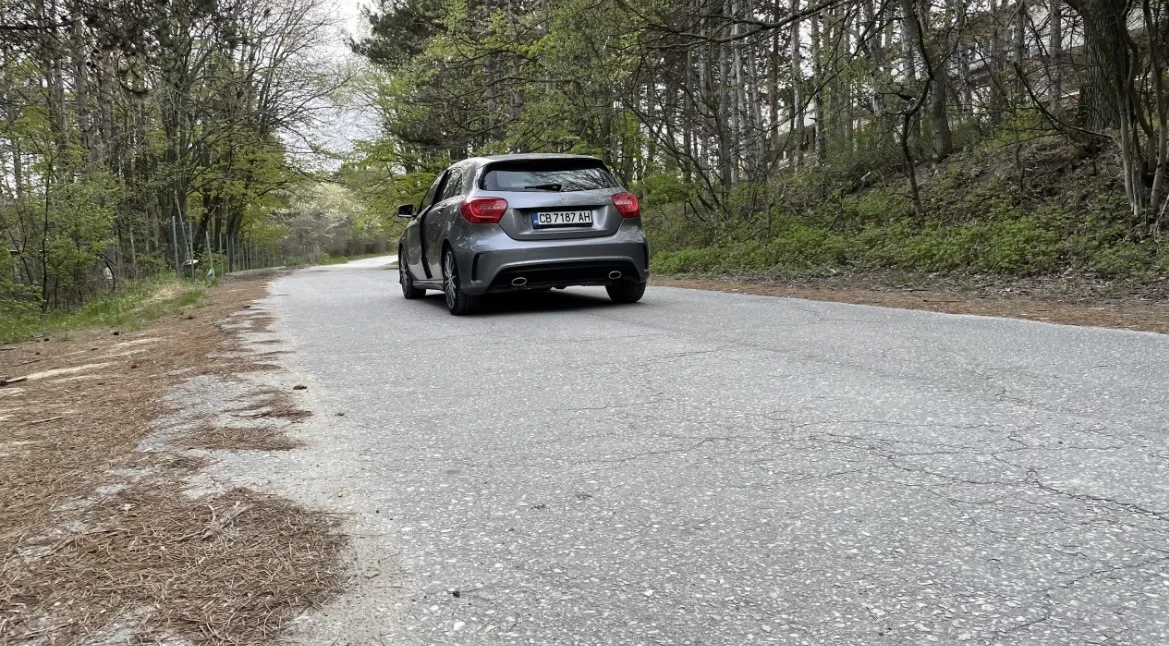 Mercedes-Benz A 180 | Mobile.bg   8