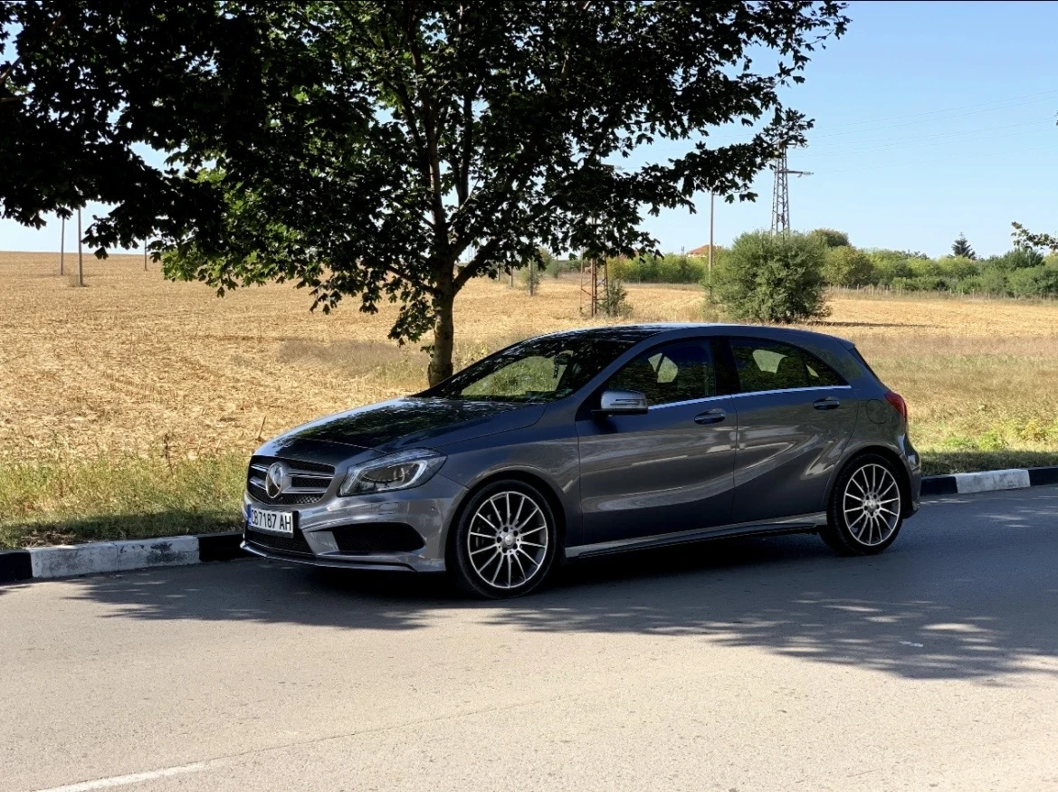 Mercedes-Benz A 180 | Mobile.bg   2