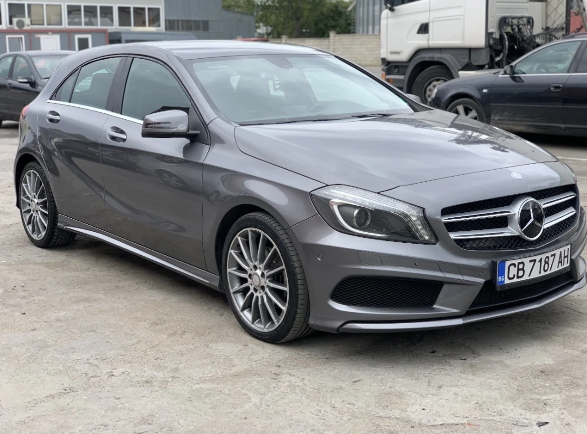 Mercedes-Benz A 180 | Mobile.bg   5