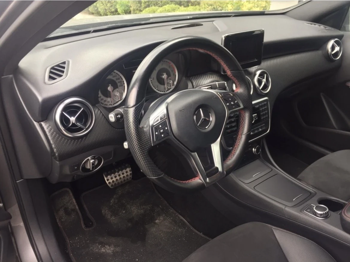 Mercedes-Benz A 180 | Mobile.bg   13
