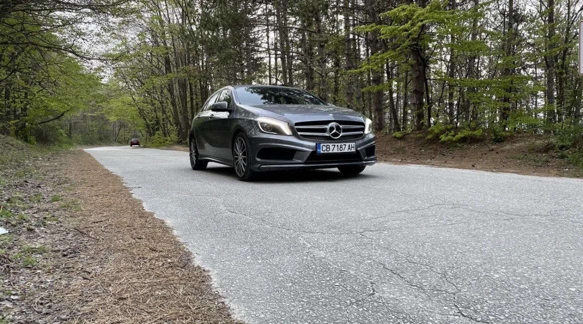 Mercedes-Benz A 180 | Mobile.bg   4