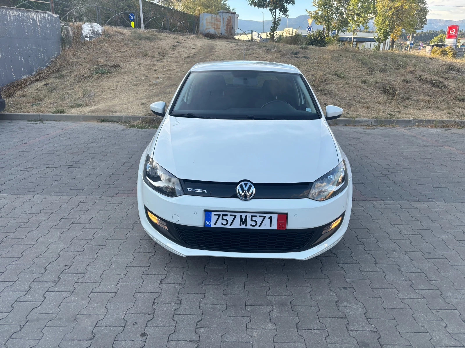 VW Polo 1.4TDI  - изображение 5