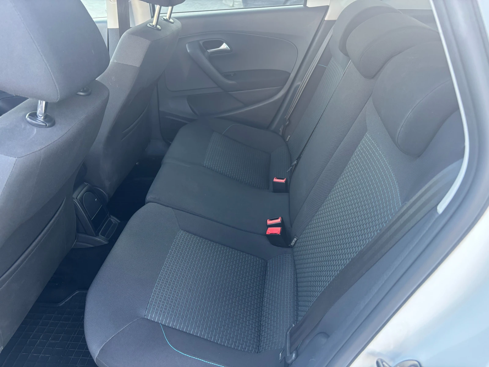 VW Polo 1.4TDI  - изображение 8