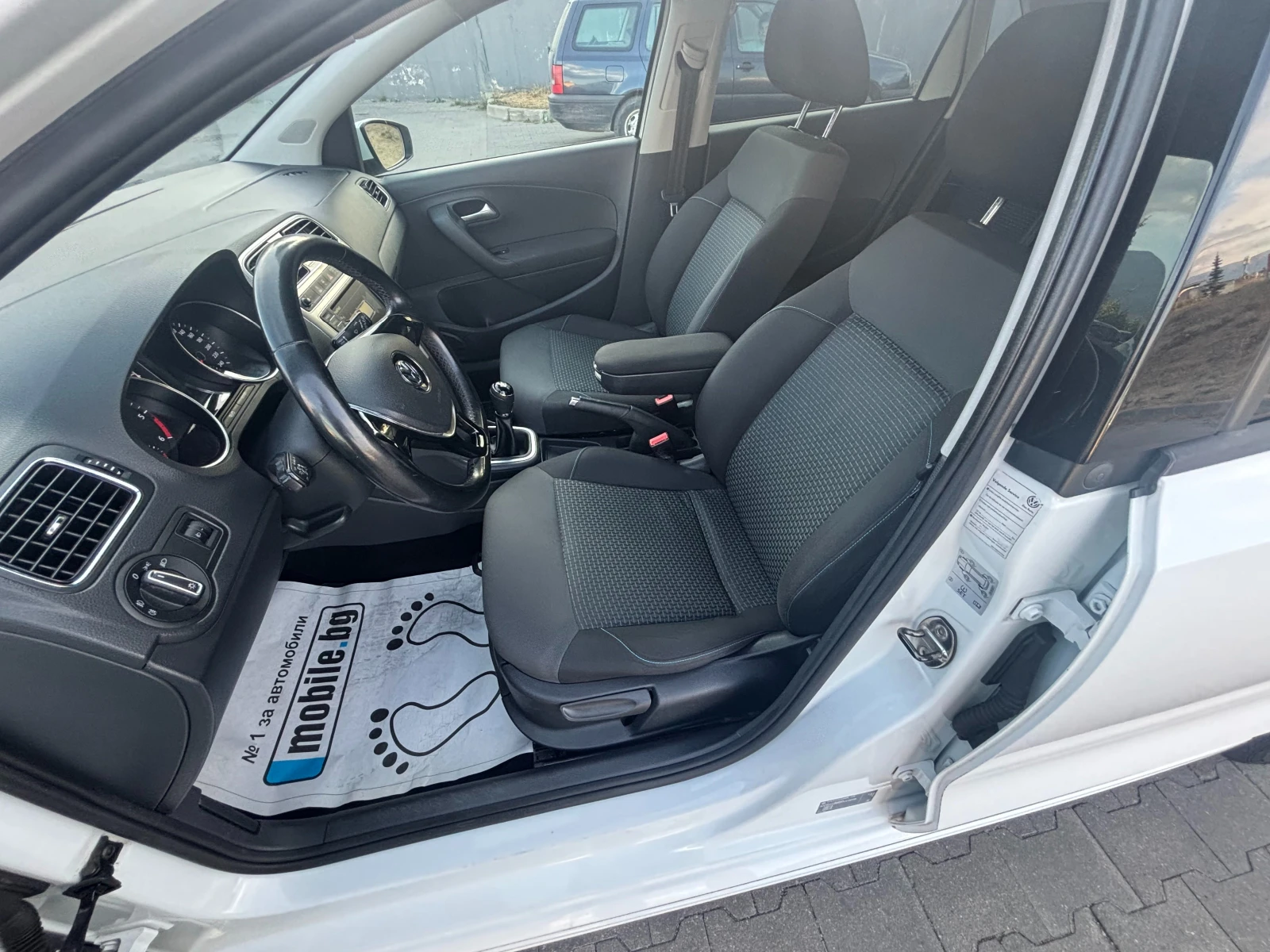 VW Polo 1.4TDI  - изображение 9