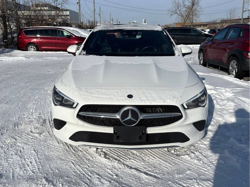 Mercedes-Benz CLA * 250 4MATIC Coupe * CARFAX * ЦЕНА ДО БГ - изображение 4