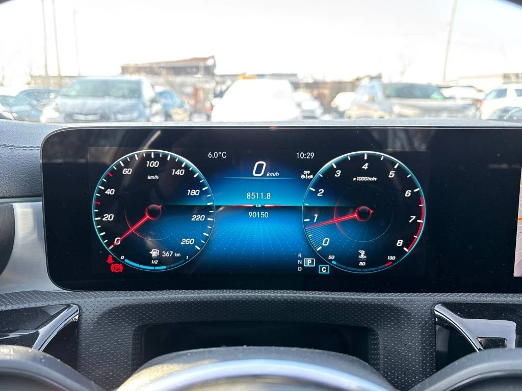 Mercedes-Benz CLA * 250 4MATIC Coupe * CARFAX * ЦЕНА ДО БГ - изображение 8