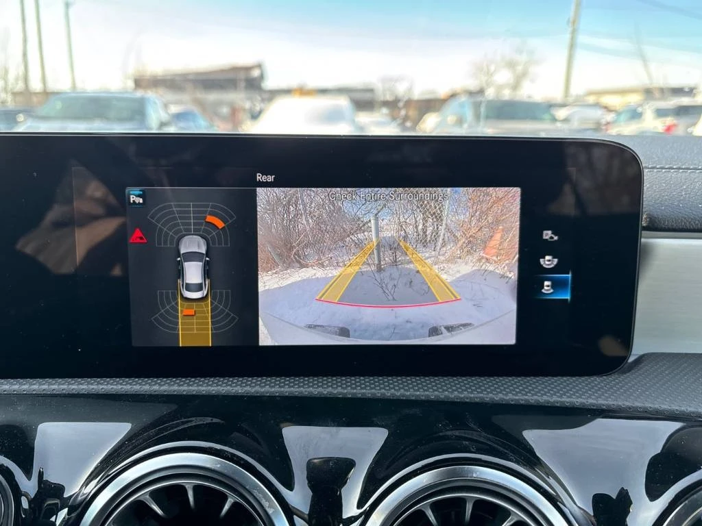 Mercedes-Benz CLA * 250 4MATIC Coupe * CARFAX * ЦЕНА ДО БГ - изображение 10