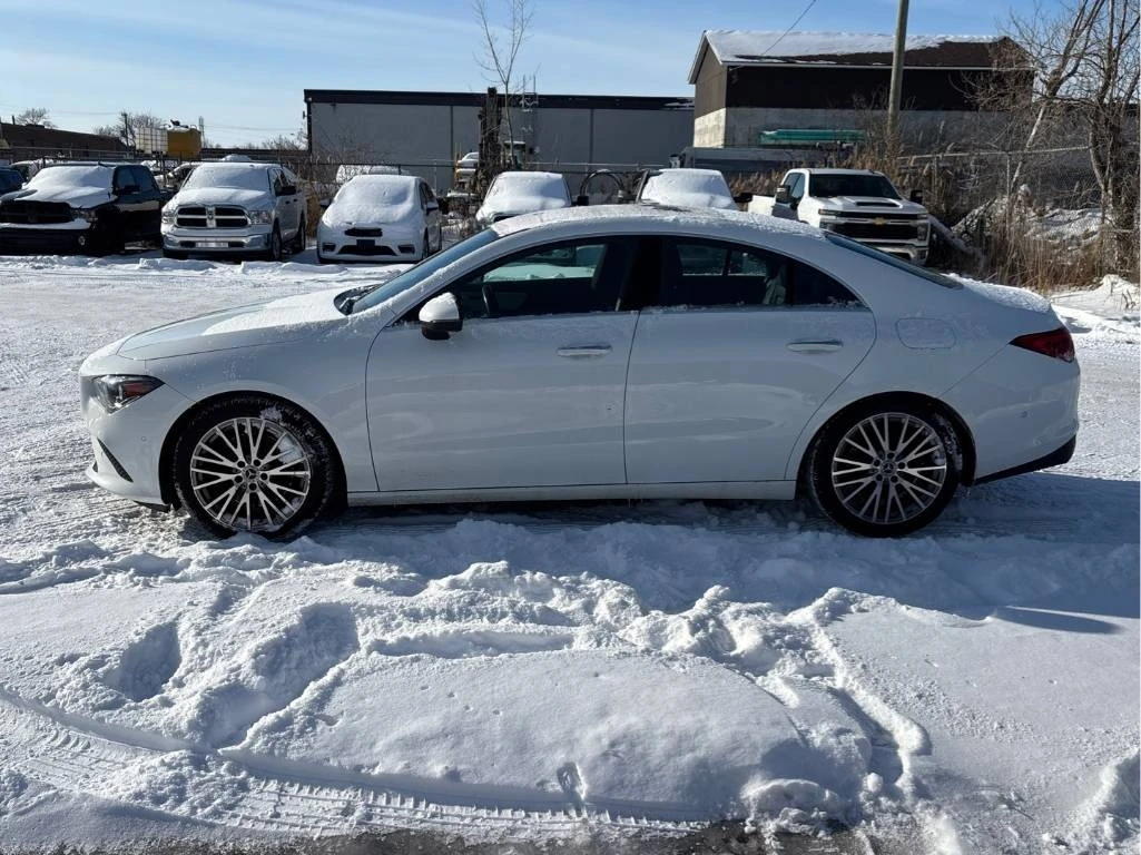 Mercedes-Benz CLA * 250 4MATIC Coupe * CARFAX * ЦЕНА ДО БГ - изображение 2