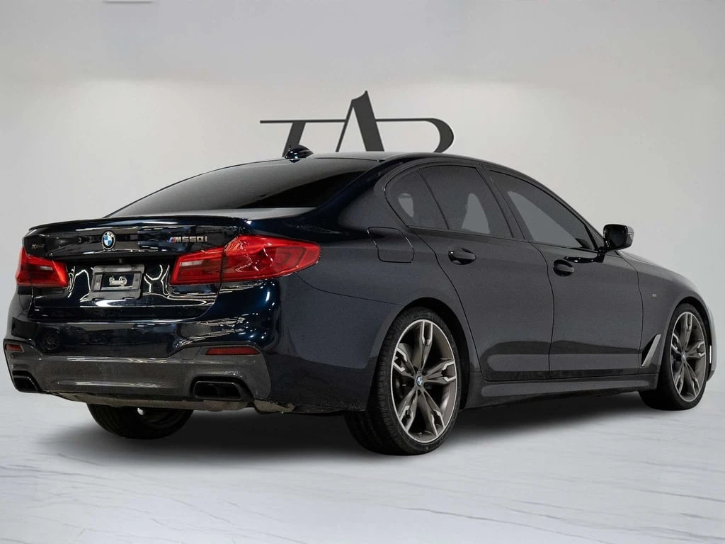 BMW 550 * xDrive * CARFAX * ЦЕНА ДО БГ - изображение 4