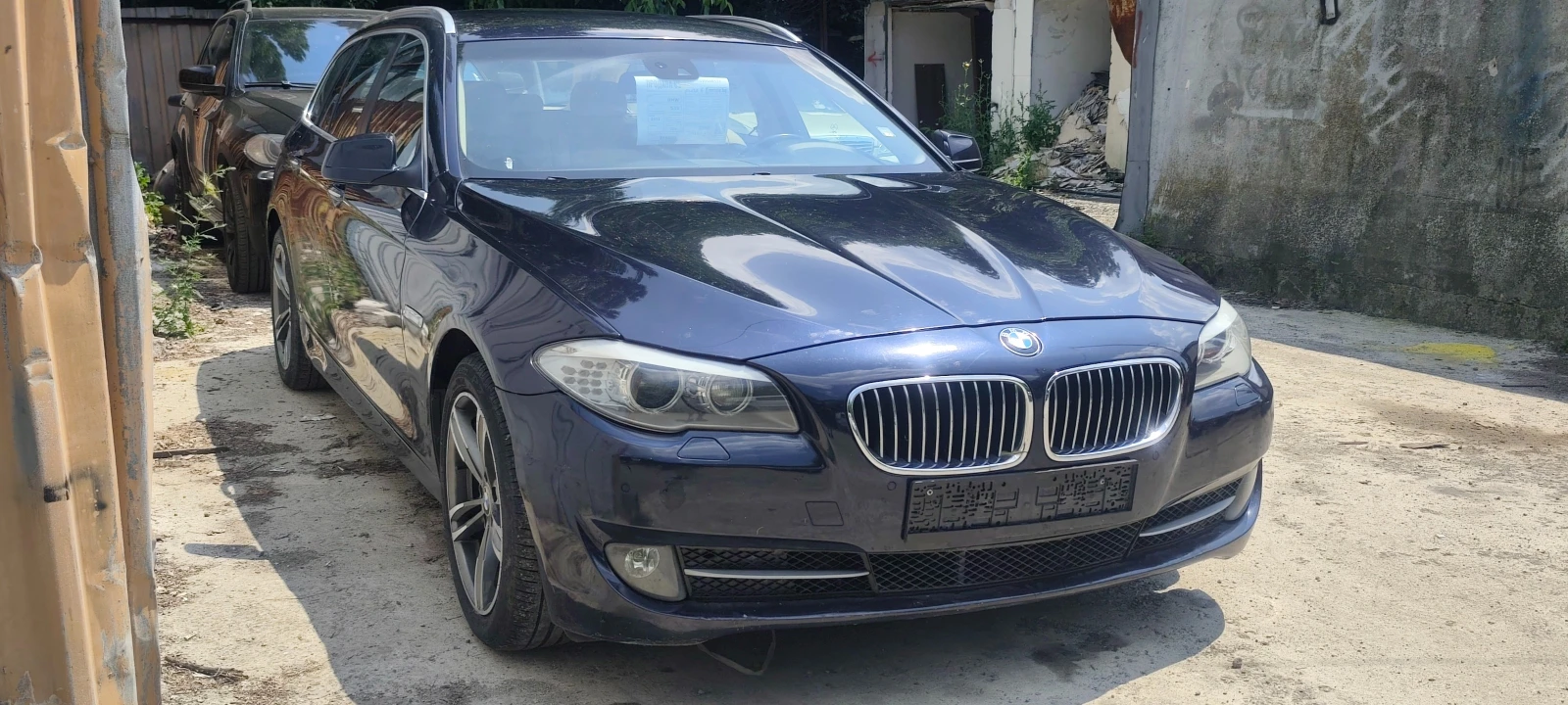 BMW 535 535d, снимка 2 - Автомобили и джипове - 55056789