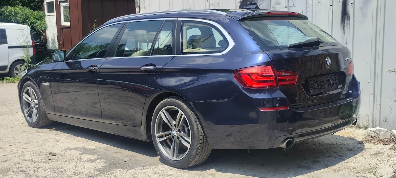 BMW 535 535d, снимка 3 - Автомобили и джипове - 55056789