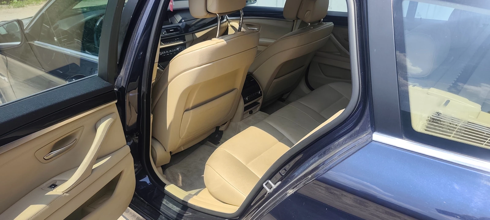 BMW 535 535d, снимка 7 - Автомобили и джипове - 55056789