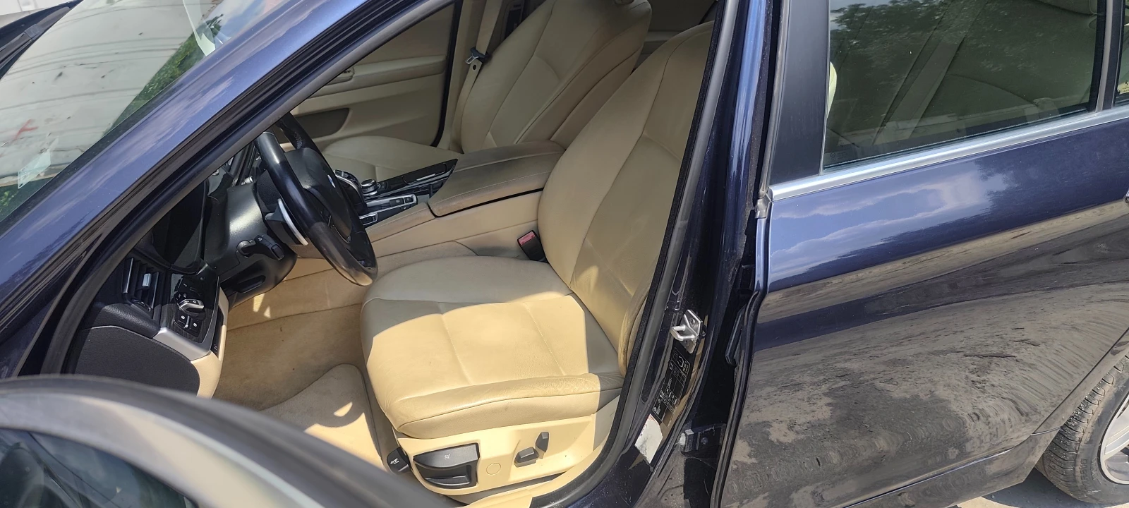 BMW 535 535d, снимка 6 - Автомобили и джипове - 55056789