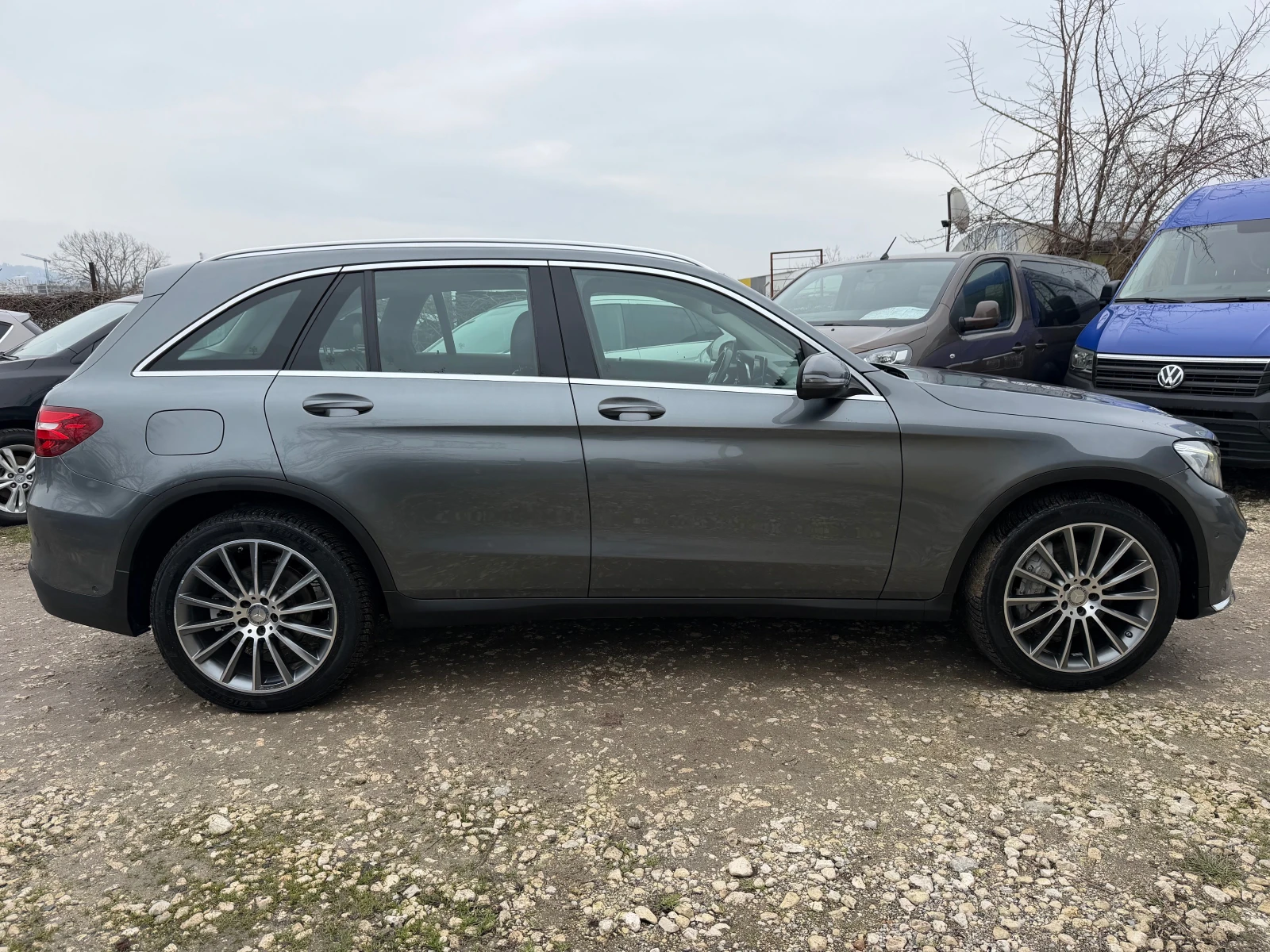 Mercedes-Benz GLC 250 250D 4MATIC AMG PACKET  | Mobile.bg � ����������� 7