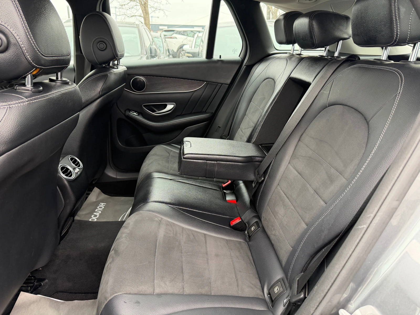 Mercedes-Benz GLC 250 250D 4MATIC AMG PACKET  | Mobile.bg � ����������� 12