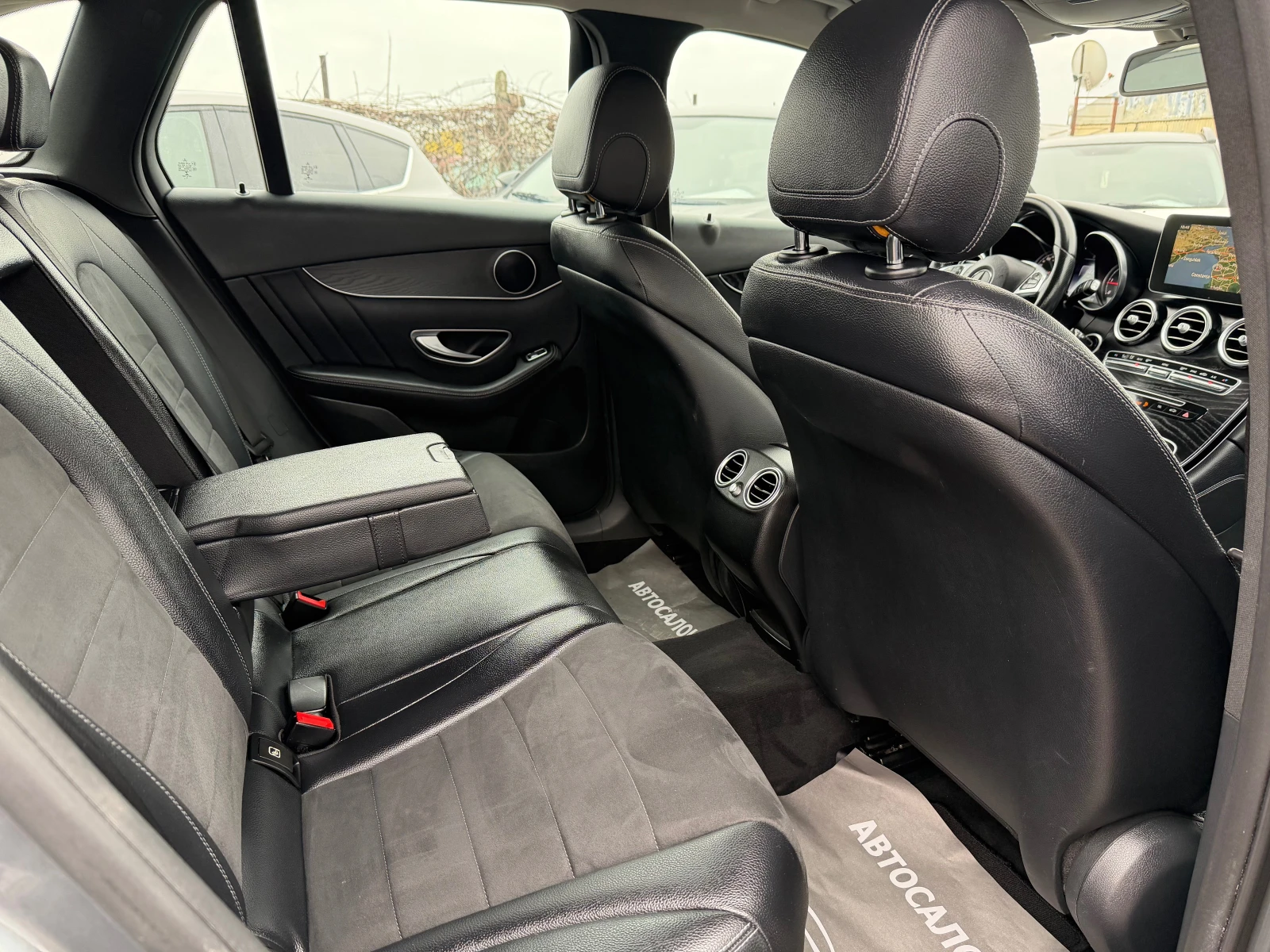 Mercedes-Benz GLC 250 250D 4MATIC AMG PACKET  | Mobile.bg � ����������� 13