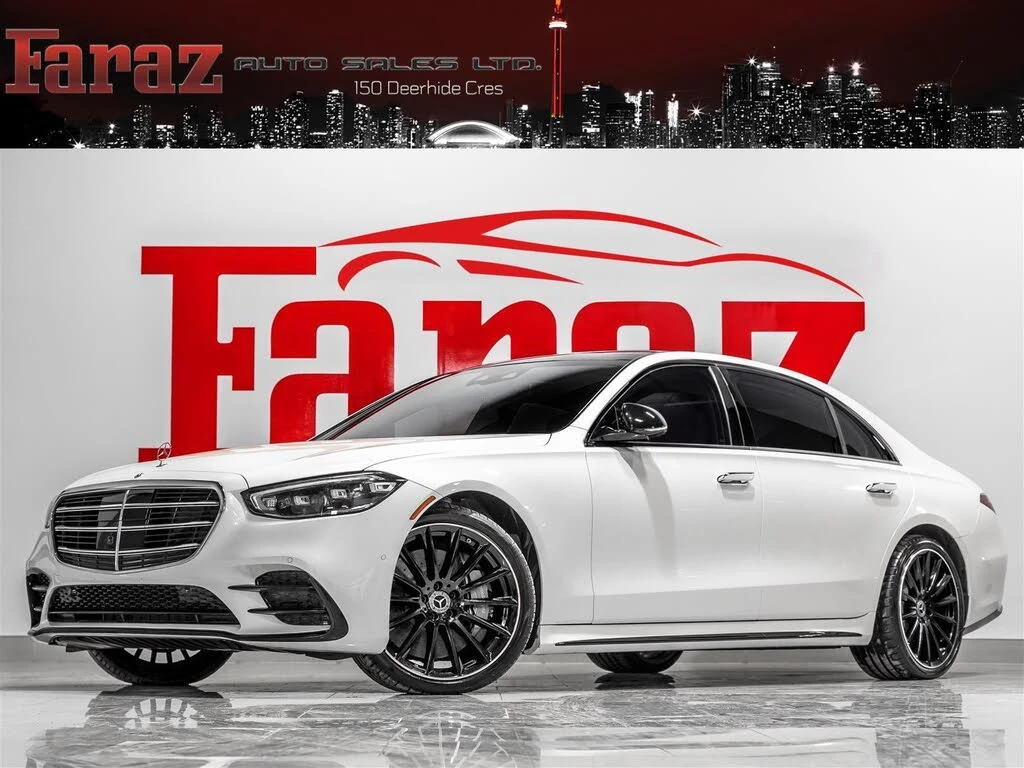 Mercedes-Benz S 580 4MATIC* AWD* ����������* (���� �� ��) | Mobile.bg � ����������� 1