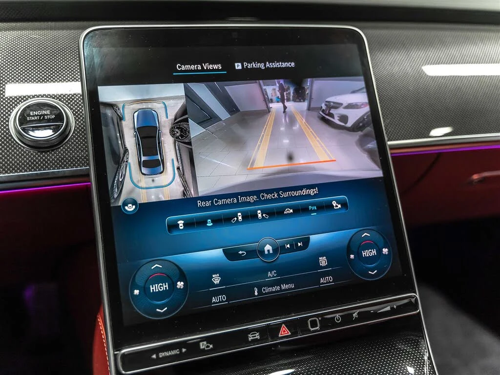 Mercedes-Benz S 580 4MATIC* AWD* ����������* (���� �� ��) | Mobile.bg � ����������� 11