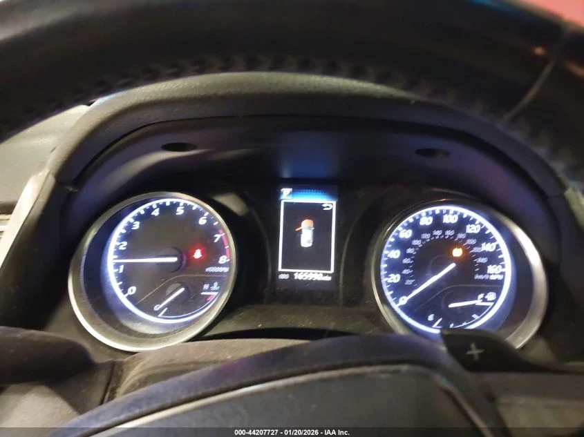 Toyota Camry 2.5l Se - изображение 7