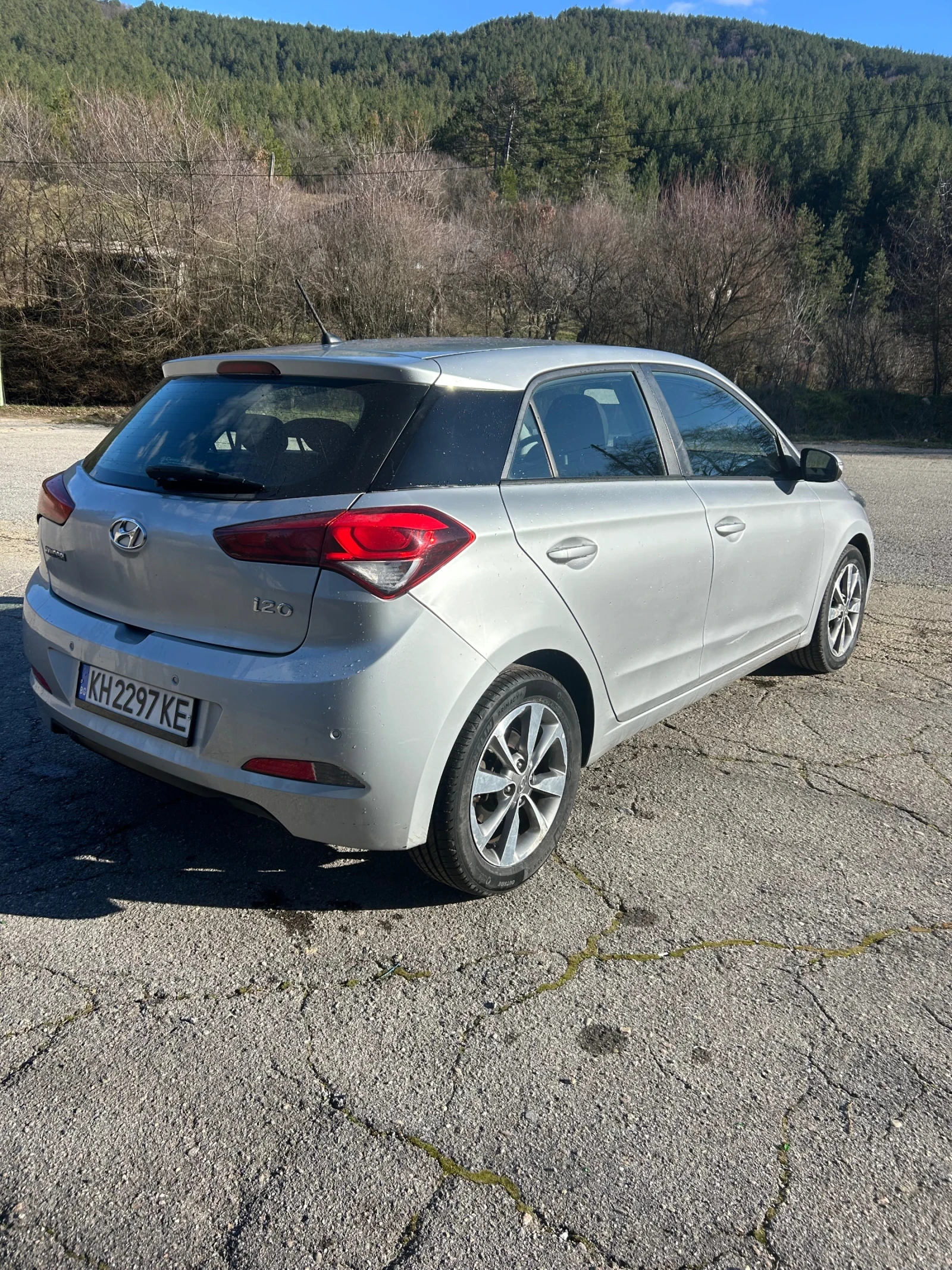 Hyundai I20 1.1 CRDI | Mobile.bg � ����������� 5