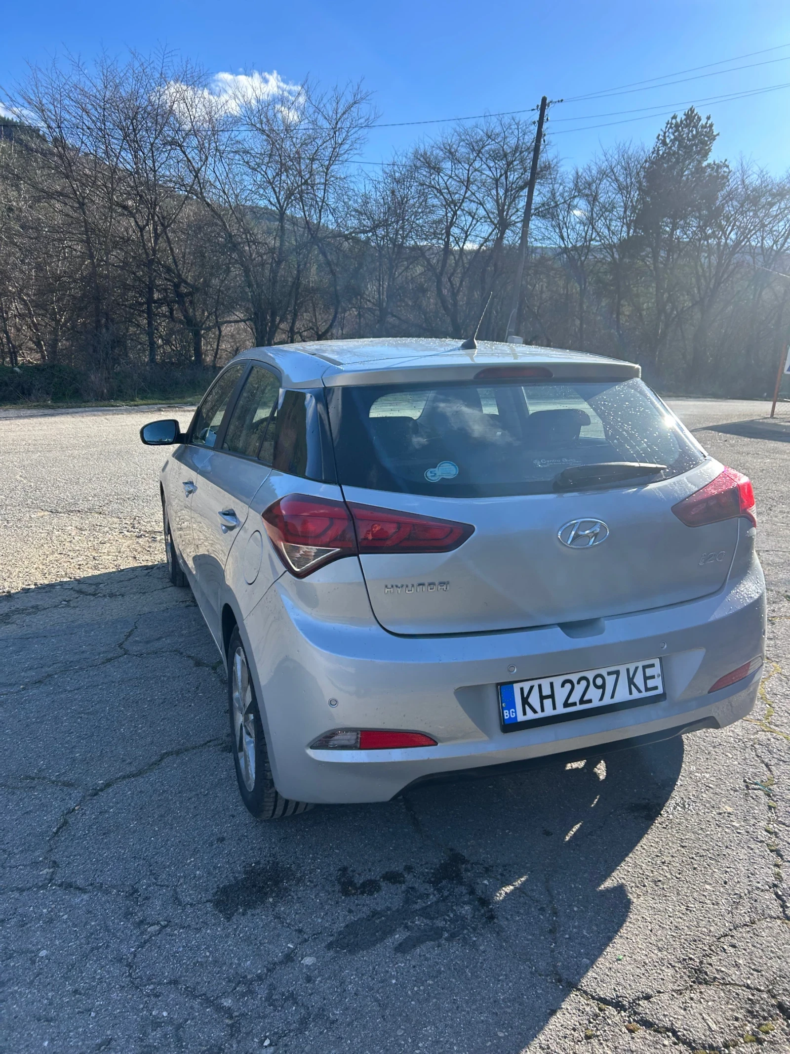 Hyundai I20 1.1 CRDI | Mobile.bg � ����������� 4