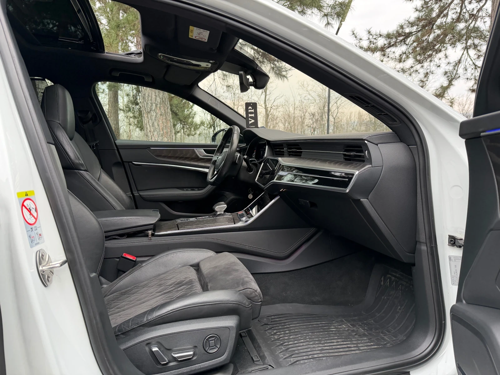 Audi S6 Full-УНИКАТ!!!, снимка 13 - Автомобили и джипове - 53716897