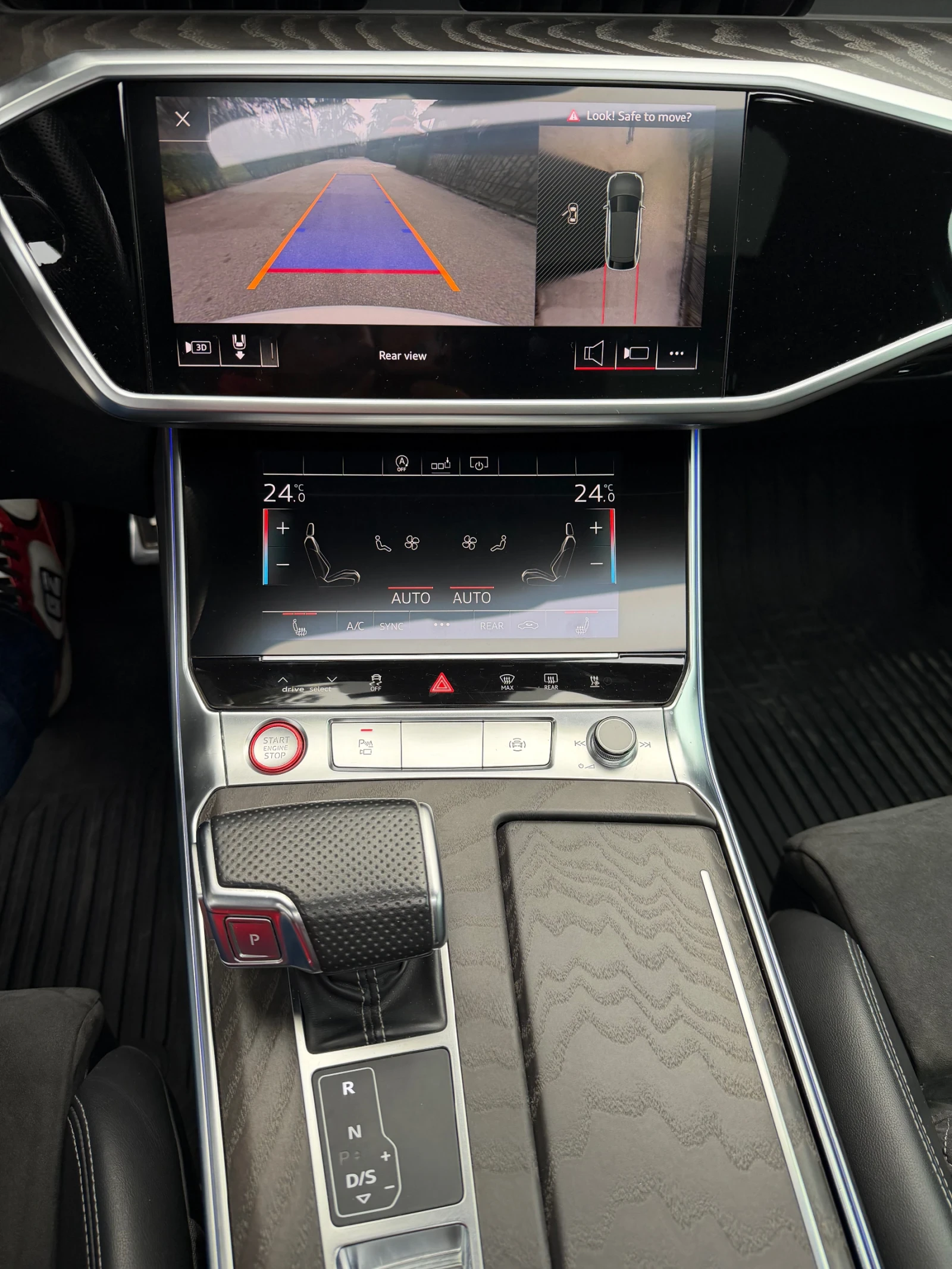 Audi S6 Full-УНИКАТ!!!, снимка 16 - Автомобили и джипове - 53716897