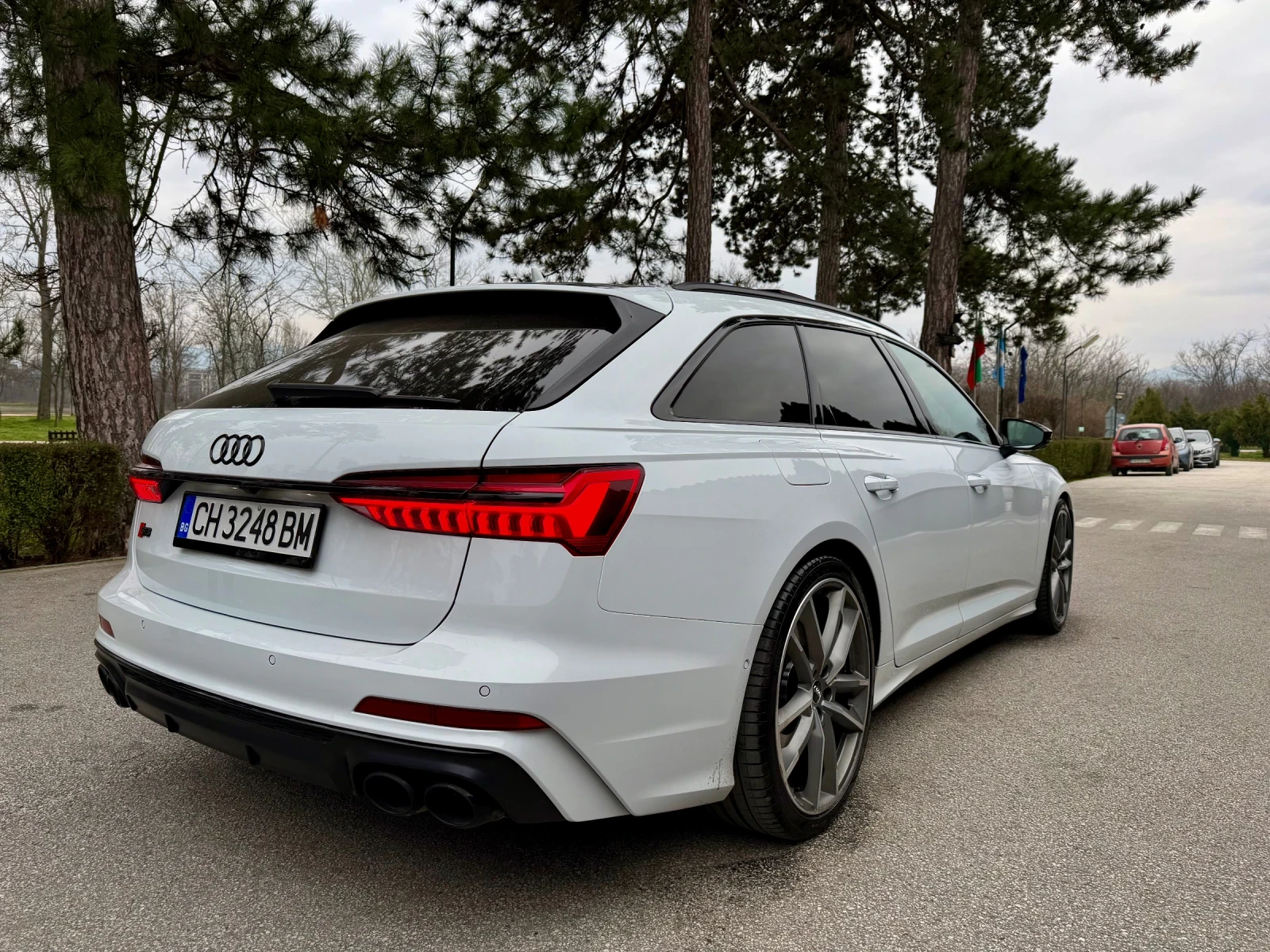 Audi S6 Full-УНИКАТ!!!, снимка 6 - Автомобили и джипове - 53716897