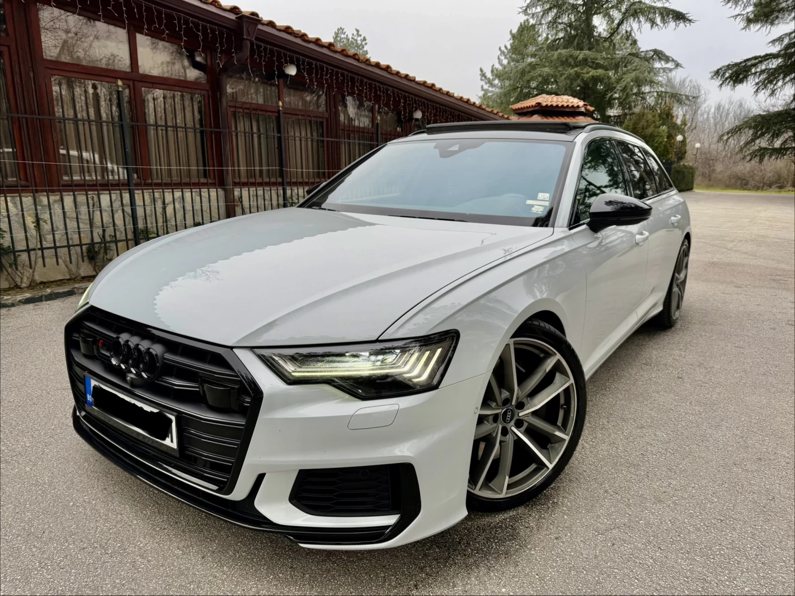 Audi S6 Full-УНИКАТ!!!