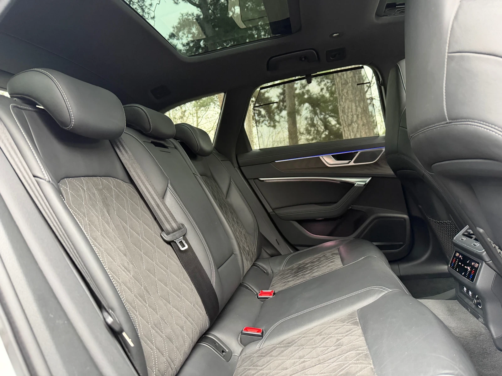 Audi S6 Full-УНИКАТ!!!, снимка 15 - Автомобили и джипове - 53716897