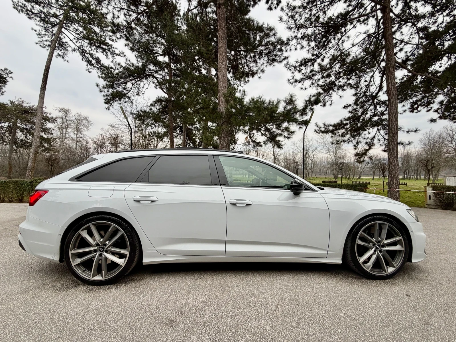 Audi S6 Full-УНИКАТ!!!, снимка 5 - Автомобили и джипове - 53716897