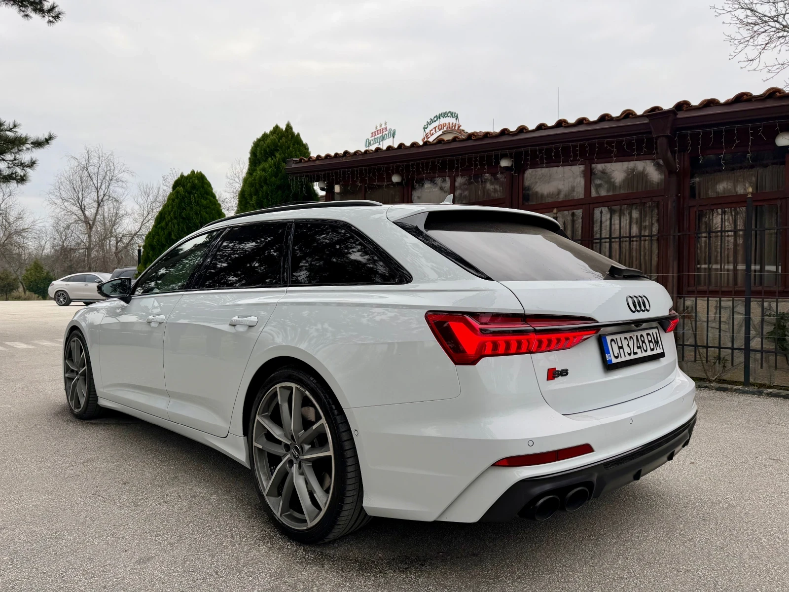 Audi S6 Full-УНИКАТ!!!, снимка 3 - Автомобили и джипове - 53716897