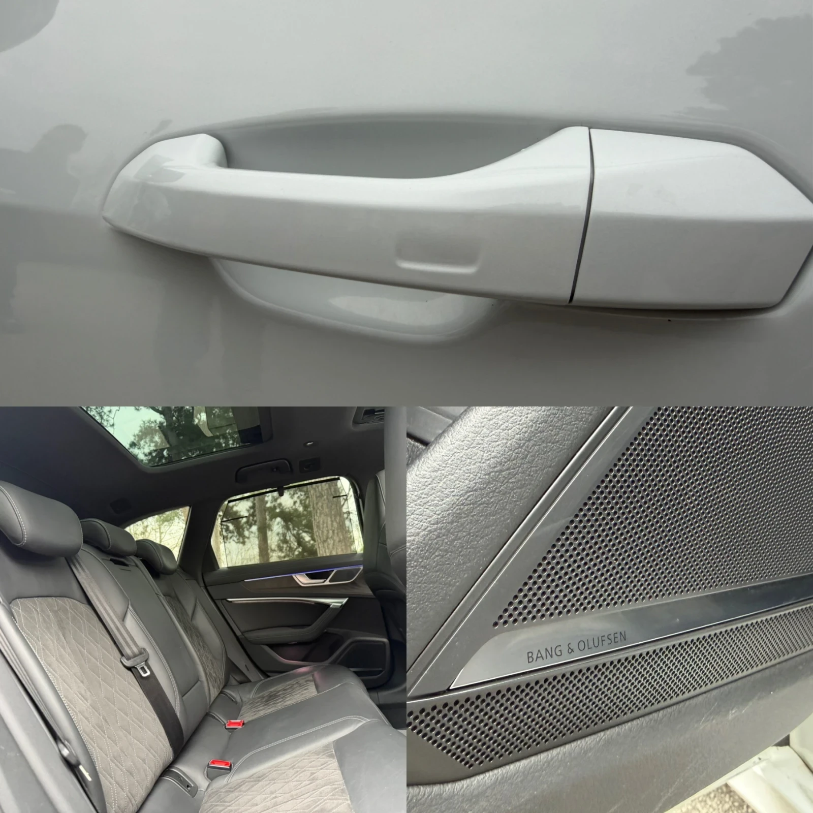 Audi S6 Full-УНИКАТ!!!, снимка 7 - Автомобили и джипове - 53716897