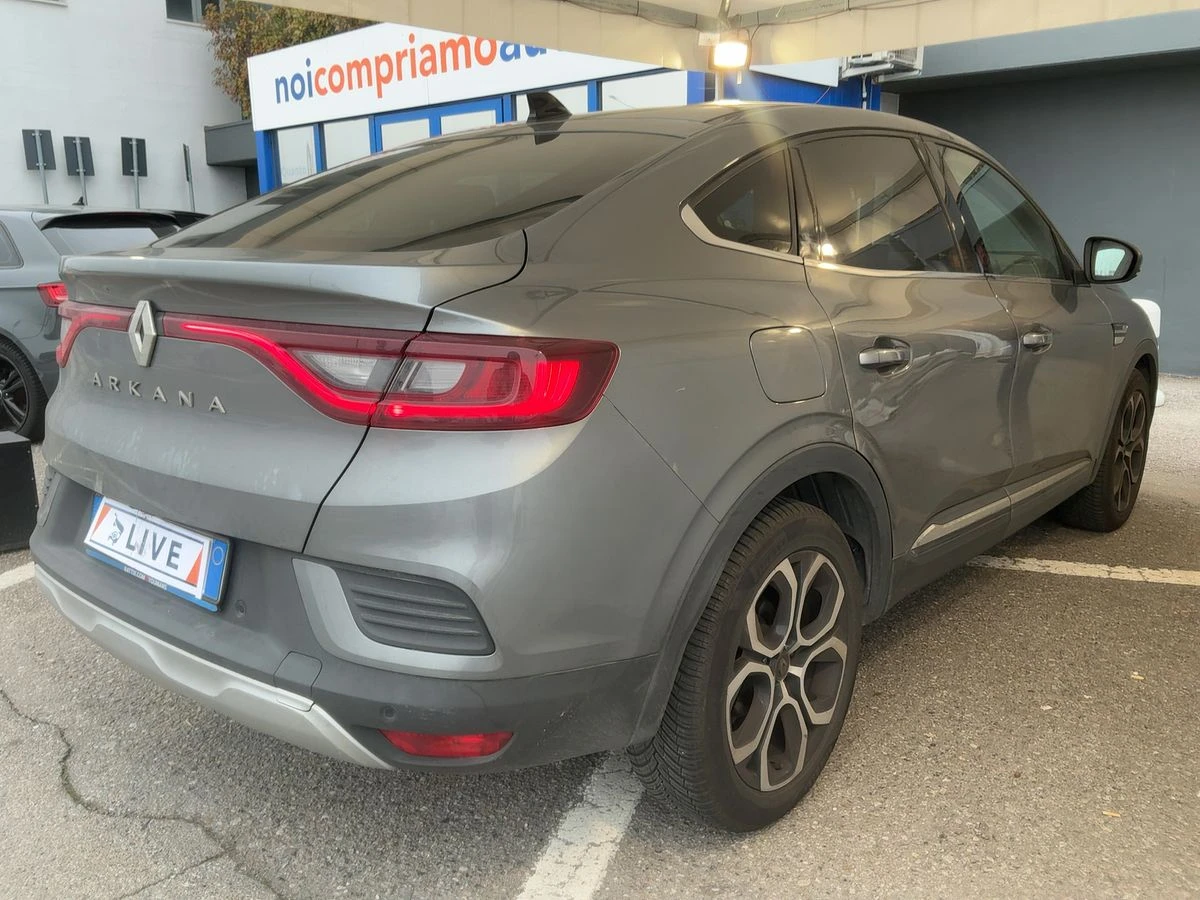 Renault Arkana 1.3 TCe Intens | Mobile.bg � ����������� 4