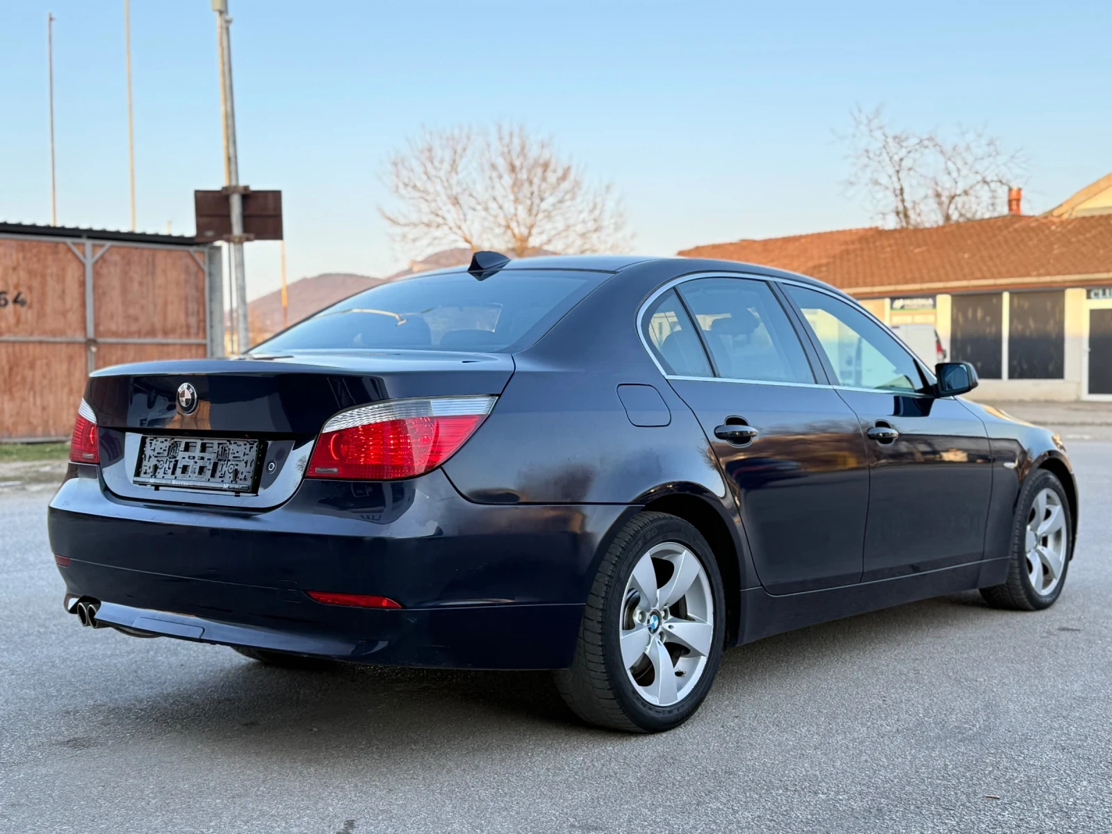 BMW 525 M57 ����� ����������  | Mobile.bg � ����������� 7