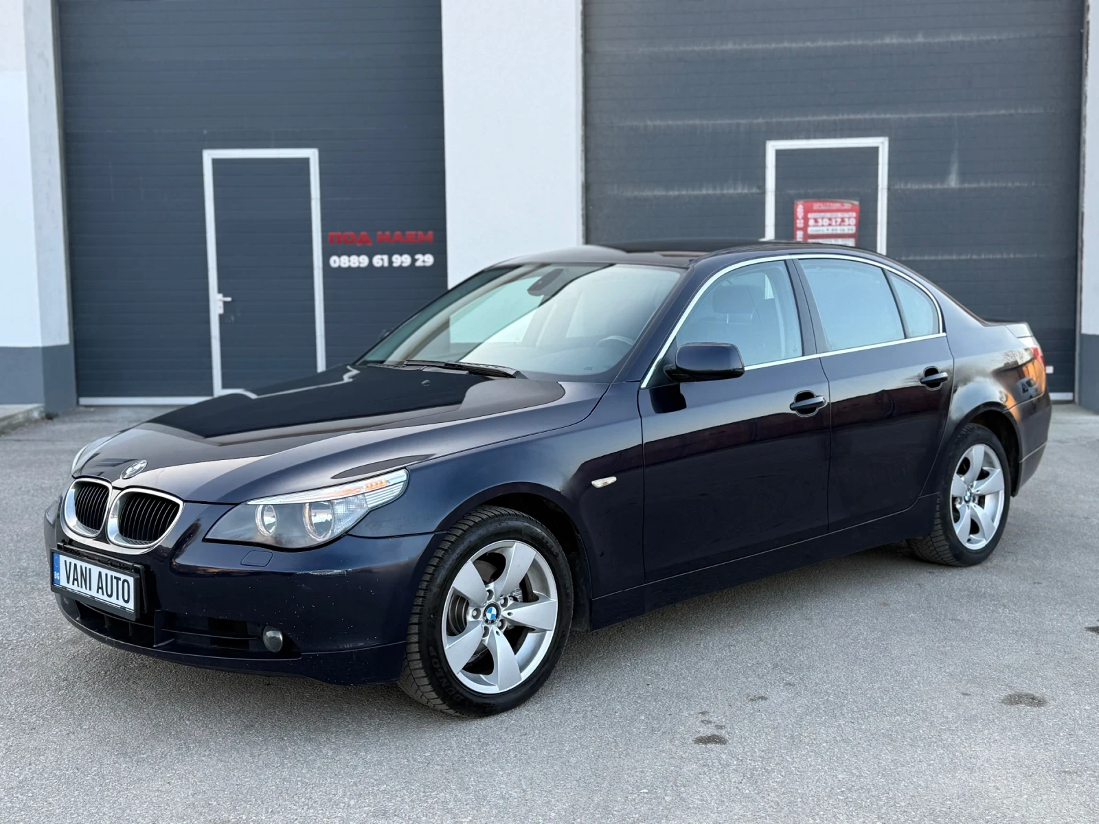 BMW 525 M57 ����� ����������  | Mobile.bg � ����������� 3